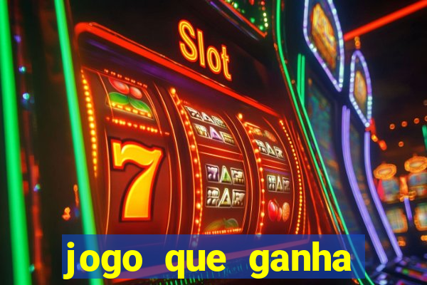 jogo que ganha dinheiro de verdade no pix